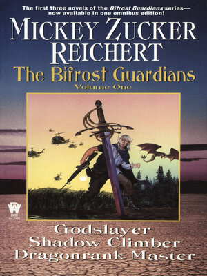 cover image of The Bifrost Guardians